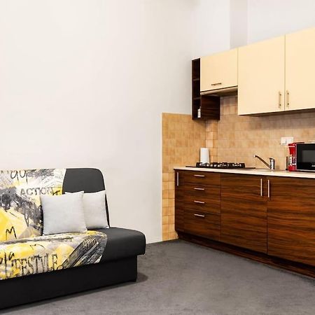 Studio Sunny Flat Krakow Apartamento Exterior foto