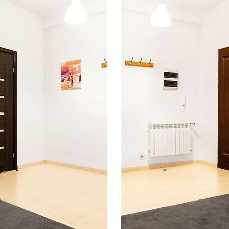 Studio Sunny Flat Krakow Apartamento Exterior foto