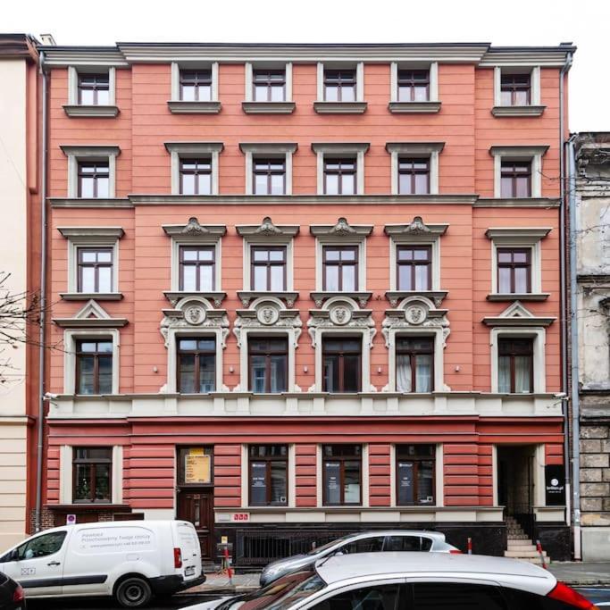 Studio Sunny Flat Krakow Apartamento Exterior foto
